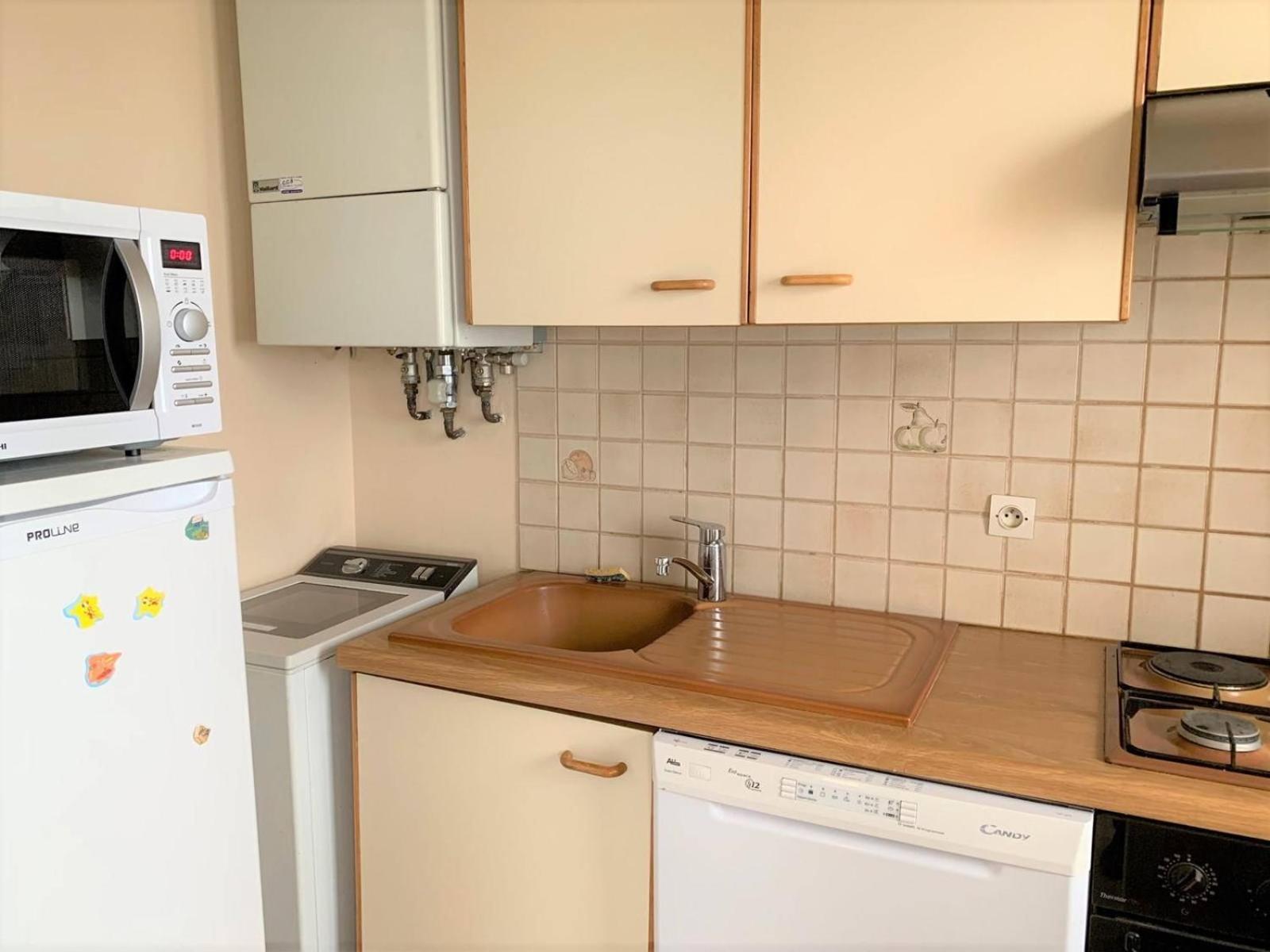 Appartement 2 Avec Superbe Vue Sur La De Trestrignel A - Ref 834 *